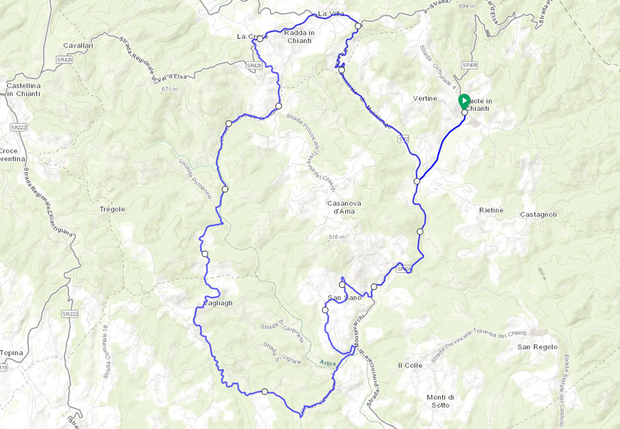 tuscany-gravel-map
